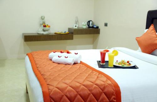 Tiruvannamalai Hotel | Enjoy Oceanfront Comfort at Athena Hotel with Pool & Spa