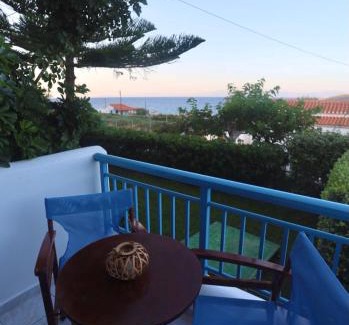 Diakofti Apartment | Oceanfront Retreat at Athena Kythera - Rated 9.7/10