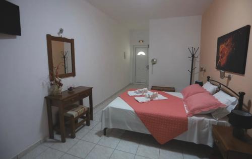 Diakofti Apartment | Oceanfront Retreat at Athena Kythera - Rated 9.7/10