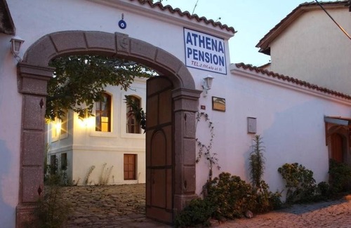 Bergama Hotel | Athena Pension