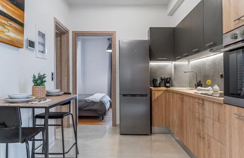 Gazi Apartment | Highly Rated Athena Studio in Gazi for Your Next Stay