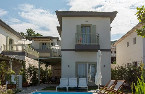 Zagora-Mouresi Apartment | Discover Athena Villa in Pelion with Private Pool & Breakfast
