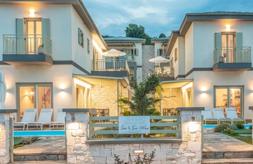 Zagora-Mouresi Apartment | Discover Athena Villa in Pelion with Private Pool & Breakfast