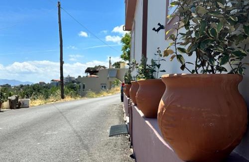 Rodhia Apartment | Top-Rated Athene and Emmanouil Place: Family & Pet Friendly