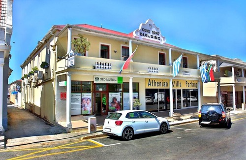 Caledon House | Inviting Athenian Villa with Pool and Breakfast Awaits You