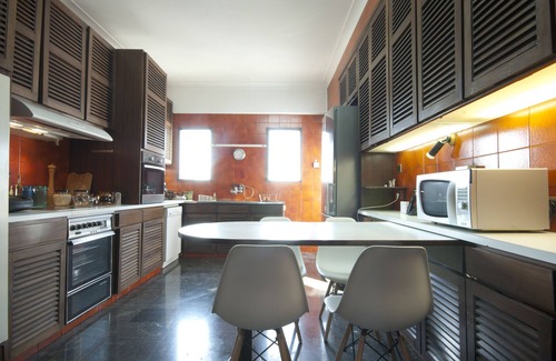 Ampelokipoi Apartment | Experience Athens 360° Penthouse with Panoramic City Views