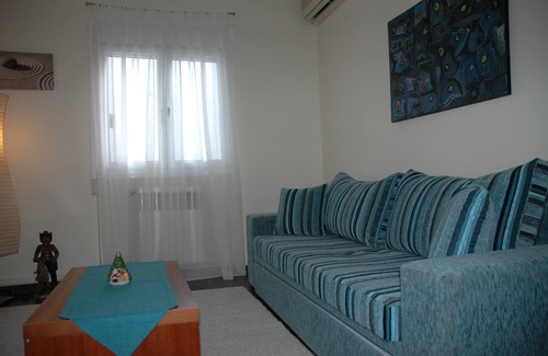 Nea Smirni Apartment | Cozy Athens Flat Steps from the Sea and City Center