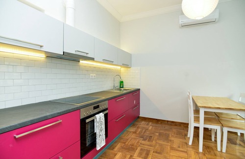 Palaio Faliro Apartment | Inviting Athens Sea View Apartment Steps from Marina