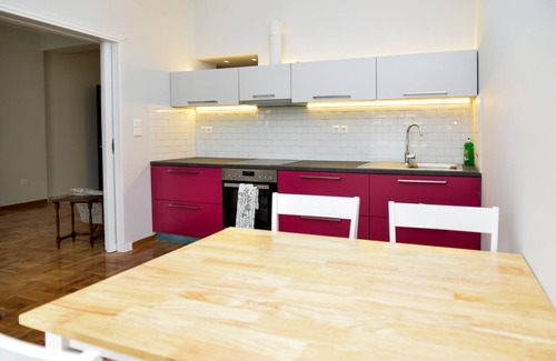 Palaio Faliro Apartment | Inviting Athens Sea View Apartment Steps from Marina