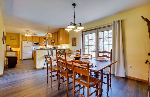 Athens House | Discover a Top-Rated Athens Vacation Rental Near Ohio U!