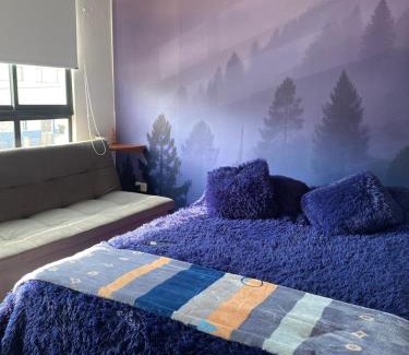 Zipaquira Apartment | Atheron Suite La Magia de Zipaquirá
