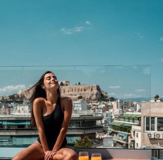 Kinosargous Hotel | Elegant Athesense Suites with Oceanfront Views & Pool