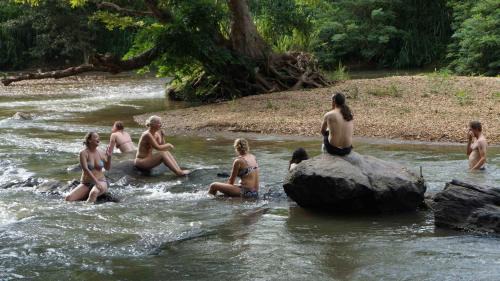 Udawalawa Hotel | Relaxing River Camping Experience at Athgira, Udawalawe