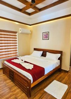 Perumbavoor Resort | Experience Athirappily Sreenilayam Heritage Resort Today