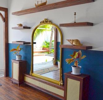 Dharavandhoo Villa | Discover Athirige Private Villa with Oceanfront Amenities