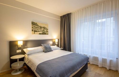 La Chaux-de-Fonds Apartment | Pet-Friendly Athmos Résidence with Breakfast & Restaurant