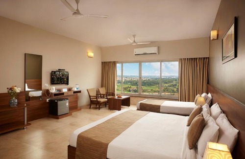 Nagalli Hills Colony Hotel | Cozy Haven at Athome Comforts: Family-Friendly Getaway