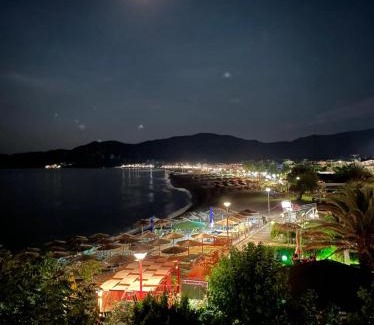 Sarti Apartment | Oceanfront Retreat at Athos Veranda - Guest Rated 10/10