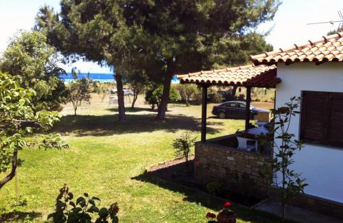 Ormos Panagias Villa | Unforgettable Athos View Villa with Oceanfront Bliss