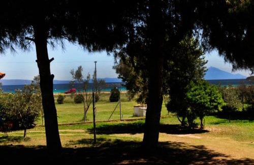 Ormos Panagias Villa | Unforgettable Athos View Villa with Oceanfront Bliss