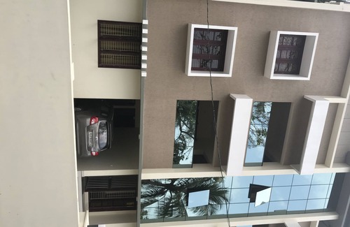 Nedumangad House | Discover Athrakkattu Enclave: 3 Bedroom AC Apartment