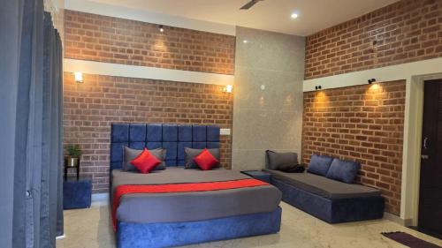 Cheyyur Resort | Unforgettable Retreat at Athulya Villa - Top-Rated Oceanfront Stay