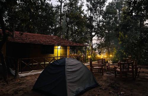 Baihar Hotel | Discover Athulyam Kanha: Your Pet-Friendly Retreat