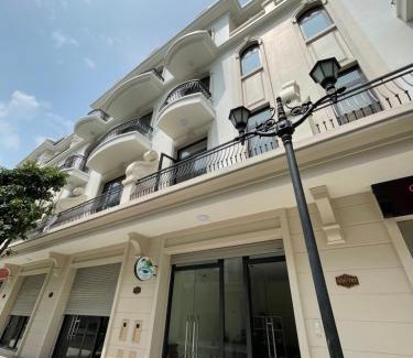 Van Giang House | Attractive Ati Homestay: Guest Rated 10/10 & Family-Friendly