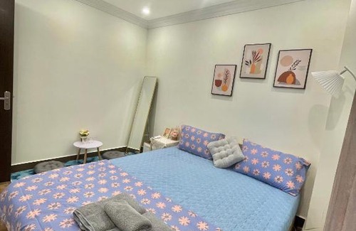 Van Giang House | Attractive Ati Homestay: Guest Rated 10/10 & Family-Friendly