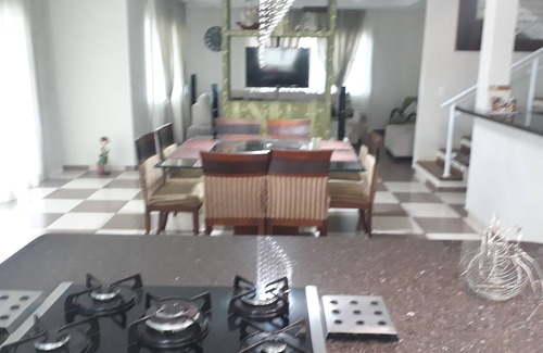 Atibaia Cottage | Atibaia Gated Community: Family-Friendly Stay with Pool