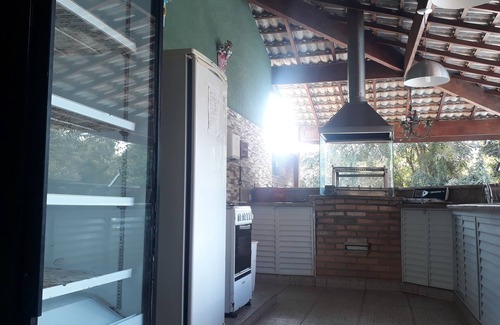 Atibaia Cottage | Atibaia Gated Community: Family-Friendly Stay with Pool