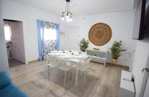 San Pedro Apartment | Kid-Friendly ATICO AGUAYOS with Free Parking - 9.3/10