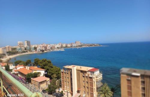 L'Albufereta Apartment | Atico Amanecer