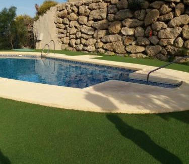 La Parata Apartment | Spacious Atico Amplio En Mojacar with Oceanfront Views