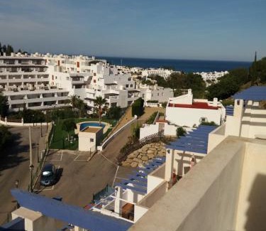 La Parata Apartment | Spacious Atico Amplio En Mojacar with Oceanfront Views
