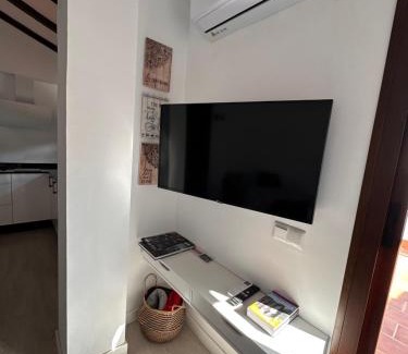 Ardales Apartment | Delightful ATICO BUENAVISTA: Rated 9.5, Family-Friendly Stay