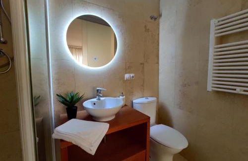 Castello de la Plana Apartment | Central Beachside Retreat with Family-Friendly Amenities