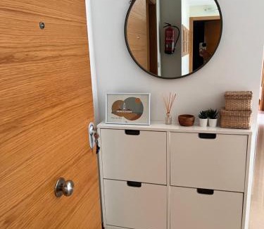 Bueu Apartment | Oceanfront Atico Caripa Piñeiro - Rated 10/10 by Guests