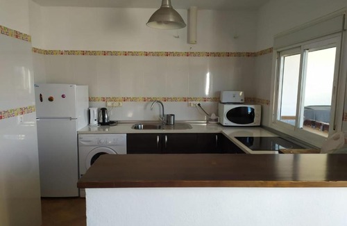 Algodonales Apartment | Central Retreat in Algodonales with Family-Friendly Amenities