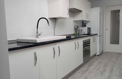 Vilagarcia de Arousa Apartment | Atico con terraza en Vilagarcia de Arousa