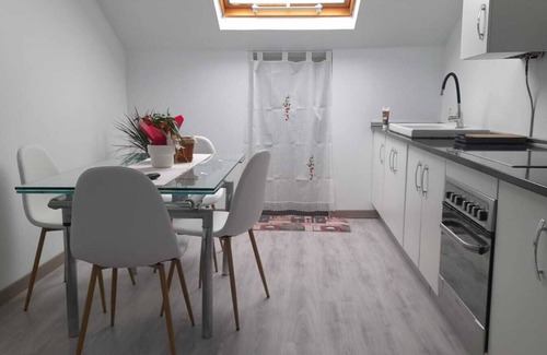 Vilagarcia de Arousa Apartment | Atico con terraza en Vilagarcia de Arousa