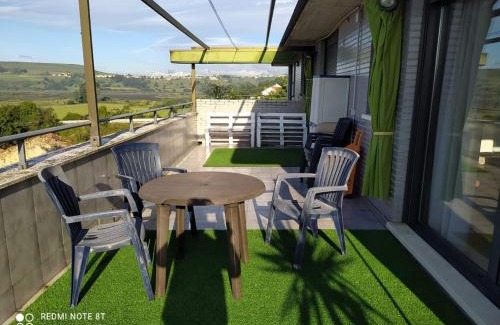 Cudon Apartment | Atico con gran terraza y vistas en Cudon