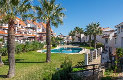 Alcorrin Apartment | Stylish Atico Duplex with Terrace & Pool Access