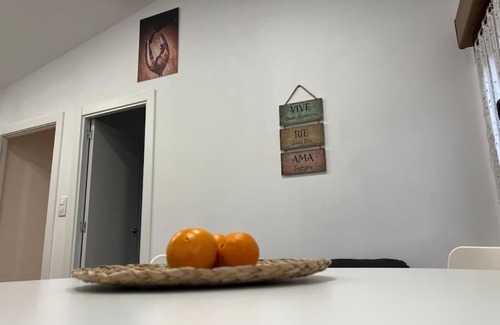 Labastida Apartment | Family-Friendly Atico El Lagar de Labastida Awaits You