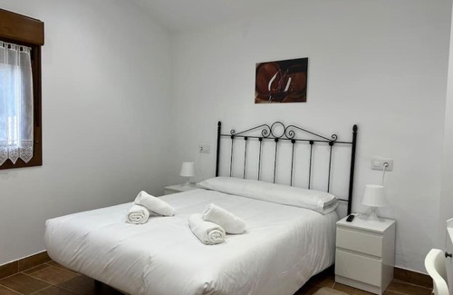 Labastida Apartment | Family-Friendly Atico El Lagar de Labastida Awaits You