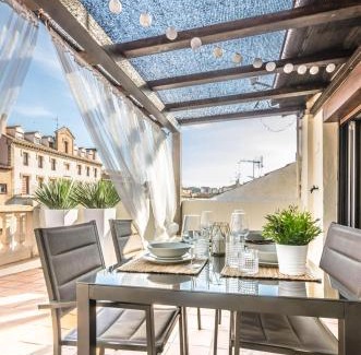 Tudela Apartment | Family-Friendly Atico el Muro: 4-Star Stay, Guest Rated 9/10