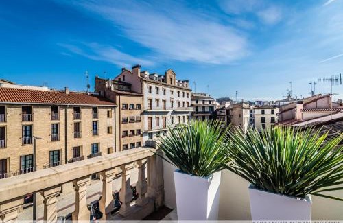 Tudela Apartment | Family-Friendly Atico el Muro: 4-Star Stay, Guest Rated 9/10