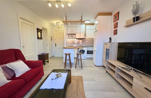 Somo Apartment | Oceanfront Retreat at El Alba: Your Perfect Beach Getaway