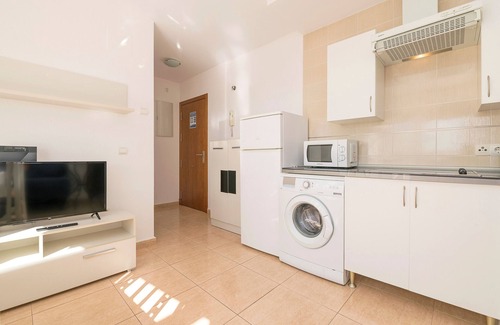 El Puerto de Santa Maria House | Modern ATICO SANTA FE Flat with Oceanfront Views & WiFi