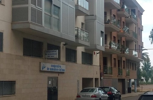 Sant Carles de la Rapita Apartment | Atico Mar y Montaña: Guest Rated 10/10 with Oceanfront Views